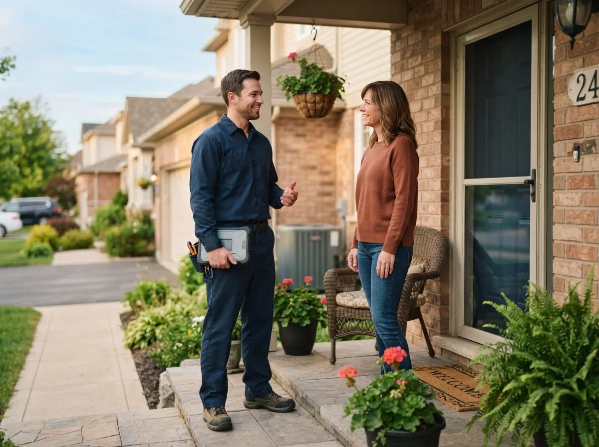 HVAC repair FAQs for Adairville, KY